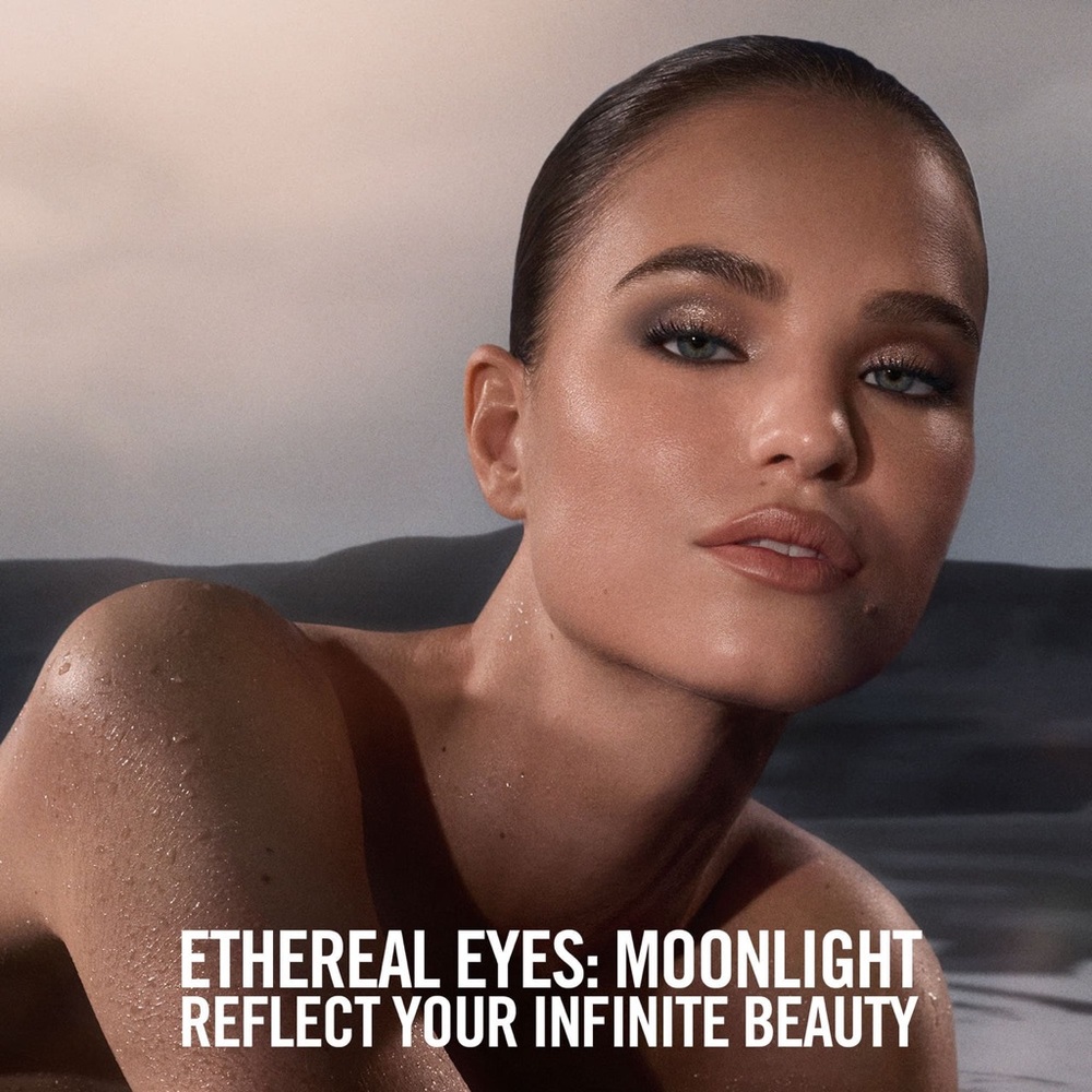 Makeup by Mario Ethereal Eyes MOONLIGHT Palette - BNIB Limited Edition - Picture 5 of 11